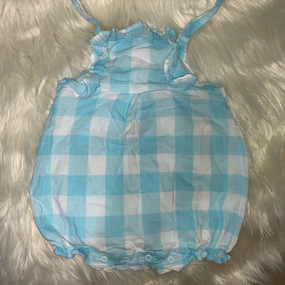 janie and jack romper